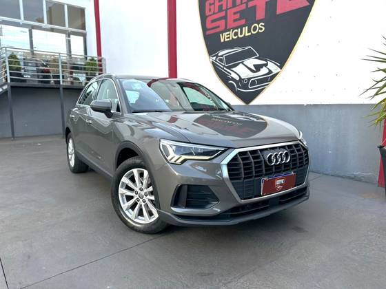 AUDI Q3 1.4 35 TFSI GASOLINA PRESTIGE S TRONIC AUDI Q3 1.4 35 TFSI GASOLINA PRESTIGE S TRONIC
